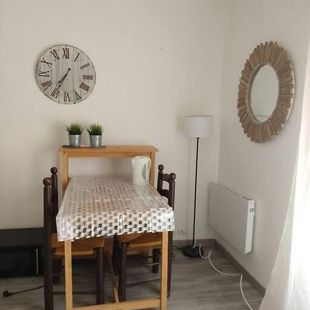 Studio Port Appartement Dieppe Buitenkant foto