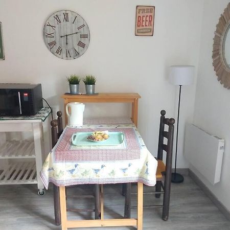 Studio Port Appartement Dieppe Buitenkant foto