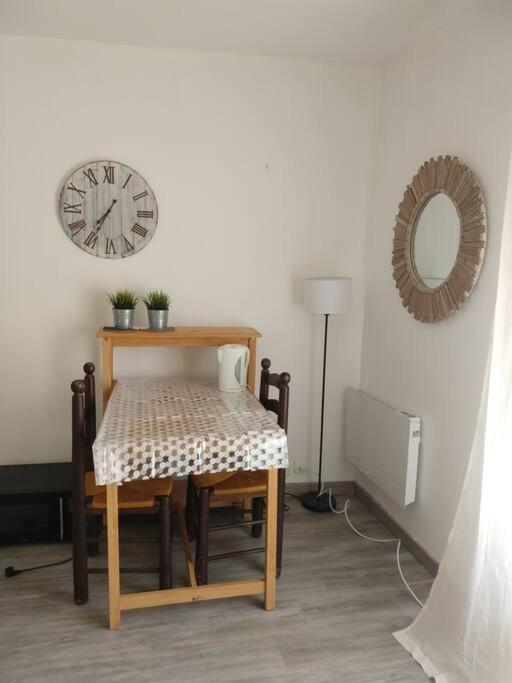 Studio Port Appartement Dieppe Buitenkant foto